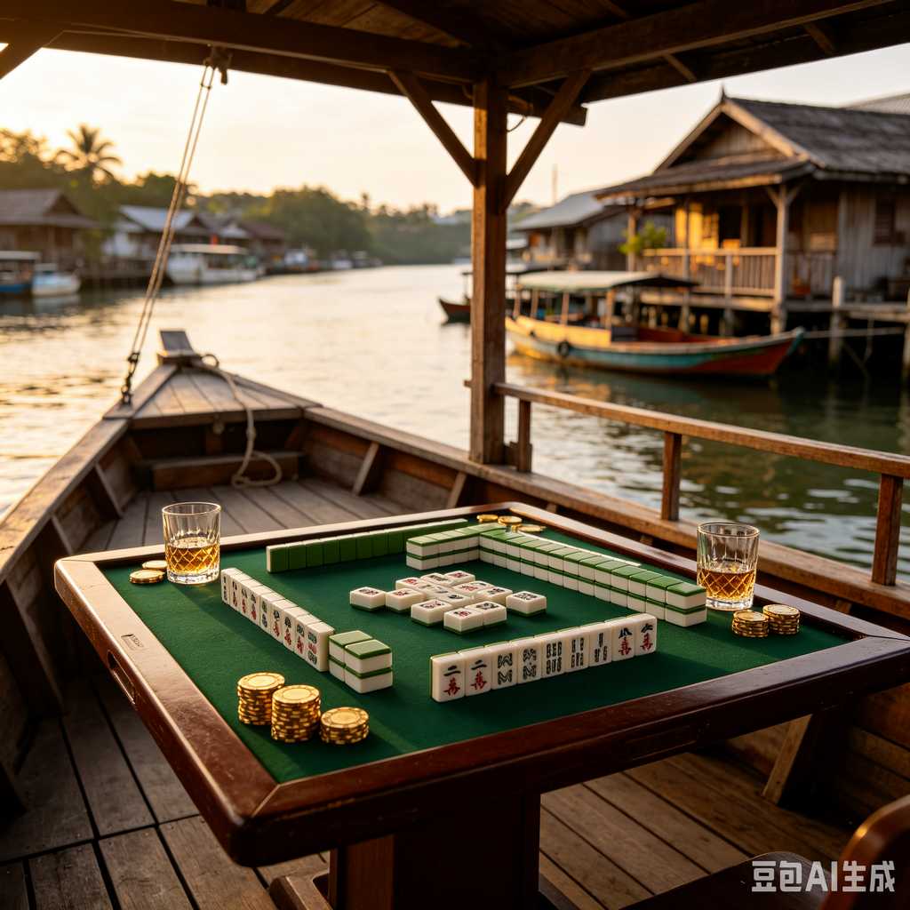 stable supply mahjong tiles