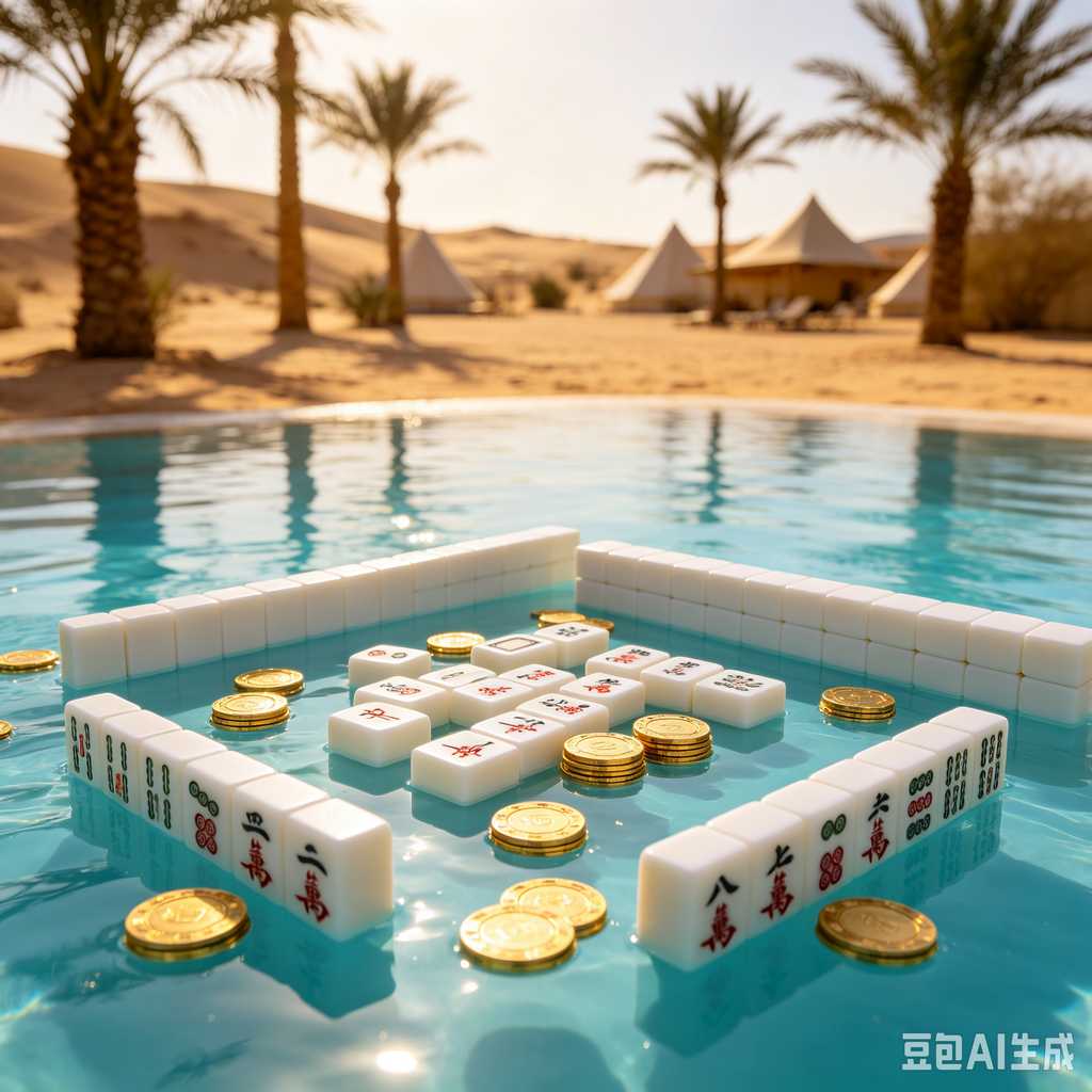 creative mahjong set design
