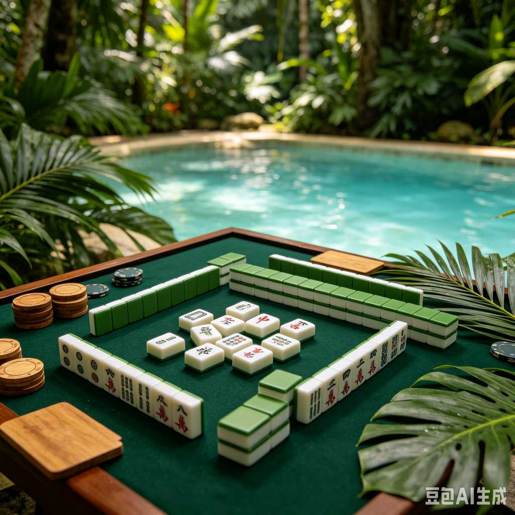 Dallas,mahjong