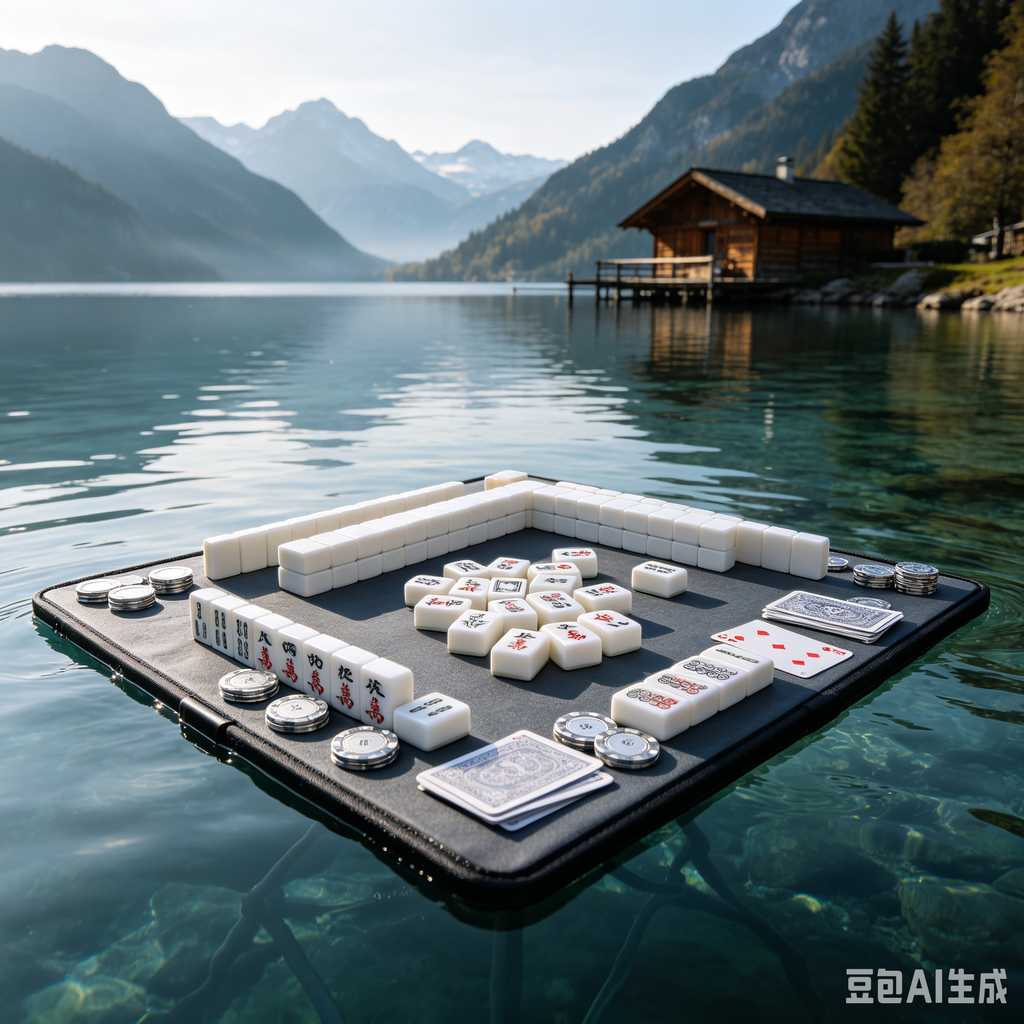 high craft mahjong tiles