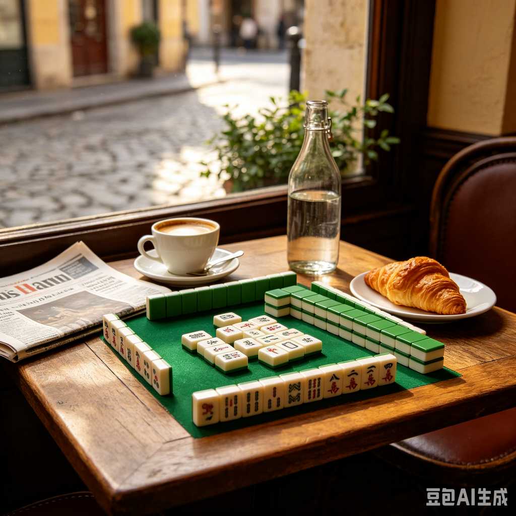 daily leisure mahjong set