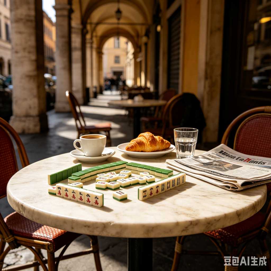 deep engrave mahjong tiles