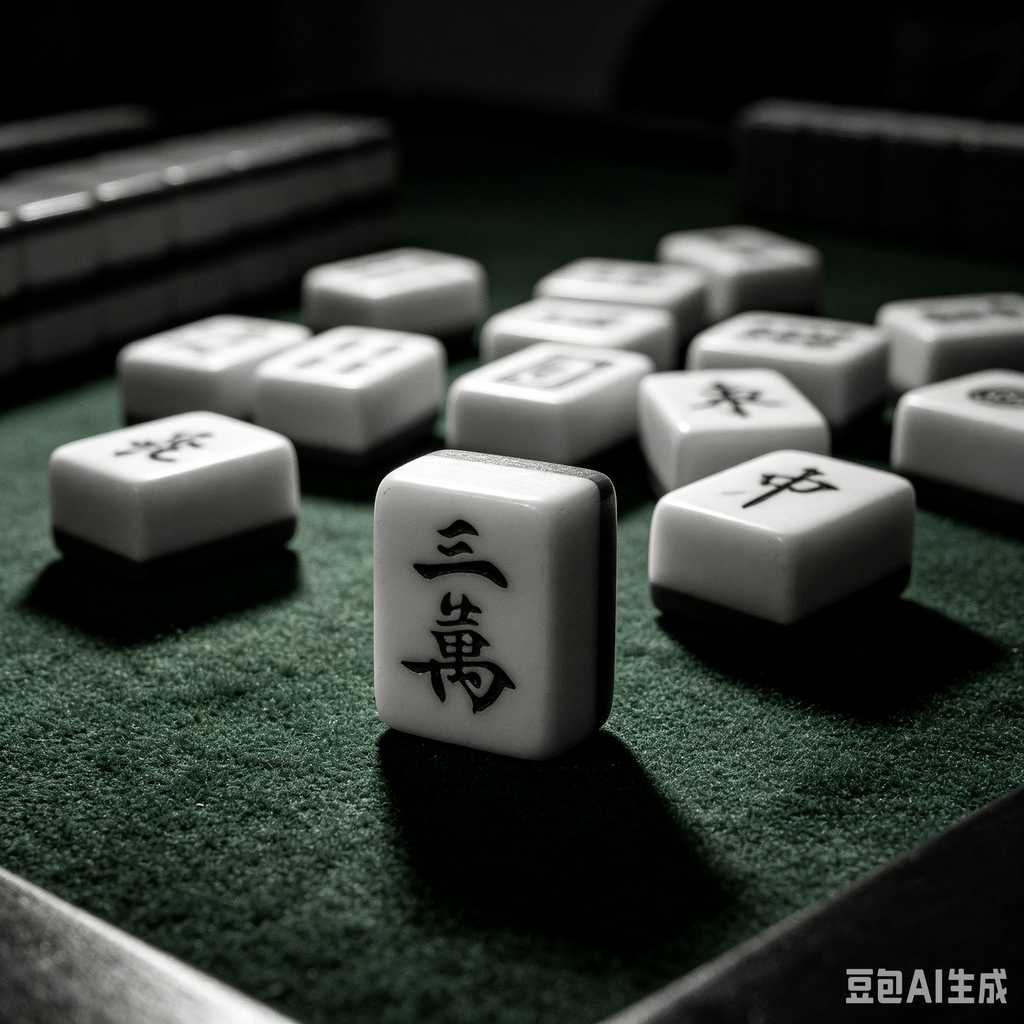 trendy mahjong gift set