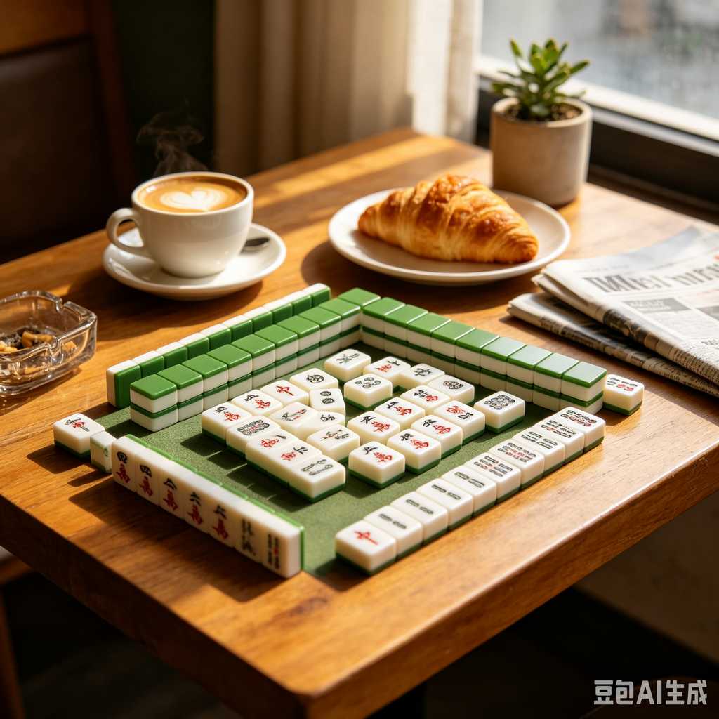 premium gift packaging mahjong