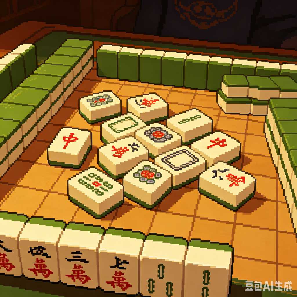 Wichita,mahjong