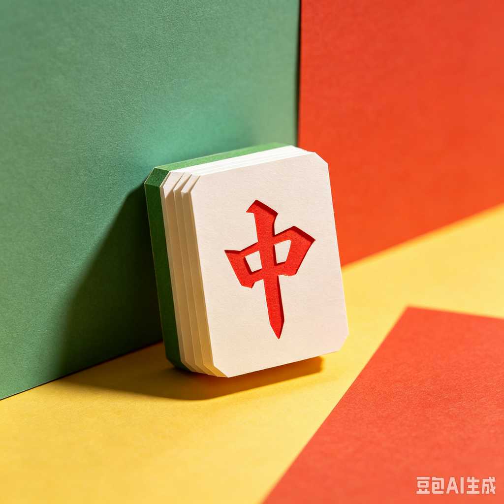 mahjong set for overseas chinese