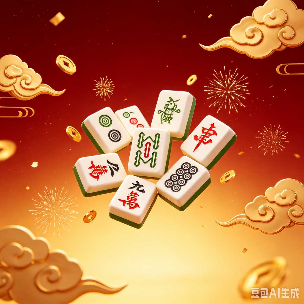 mahjong scoring chips