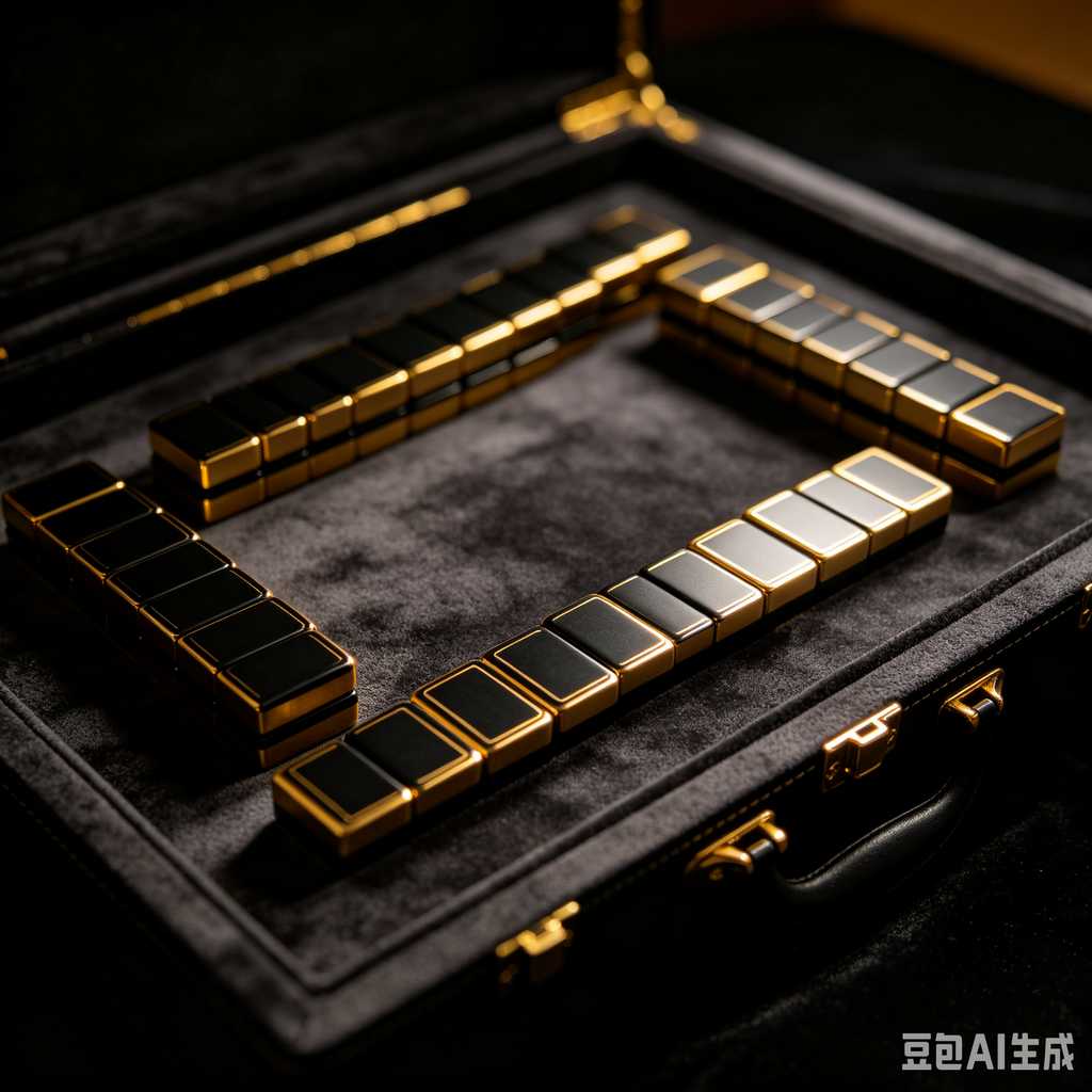 official competition mahjong set