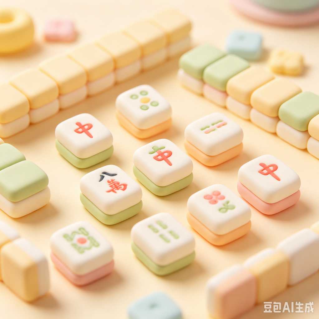 american mahjong accessory pack