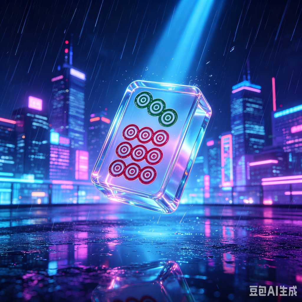 clear printing mahjong characters