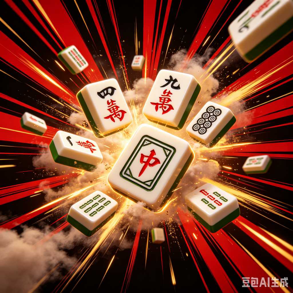 corporate promotional mahjong set
