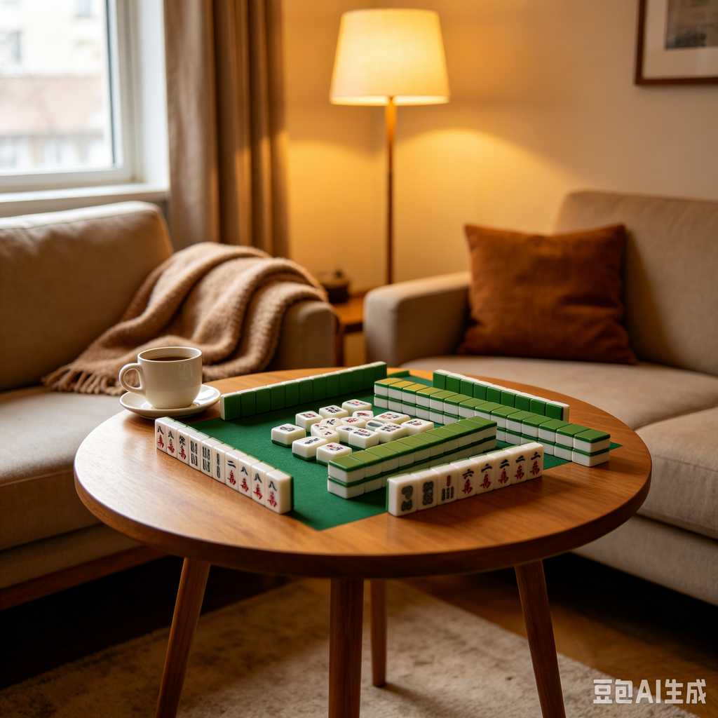 tromso,mahjong