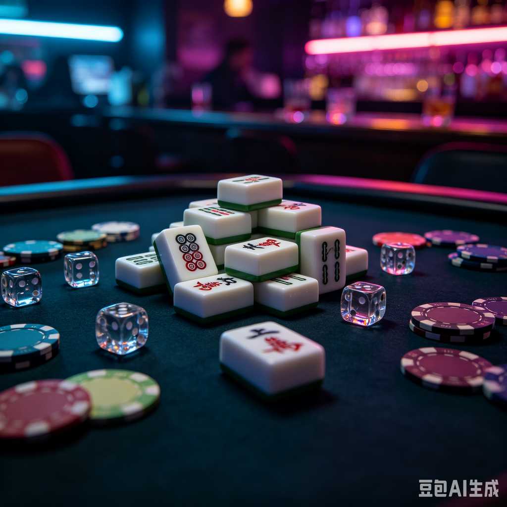 high craft mahjong tiles