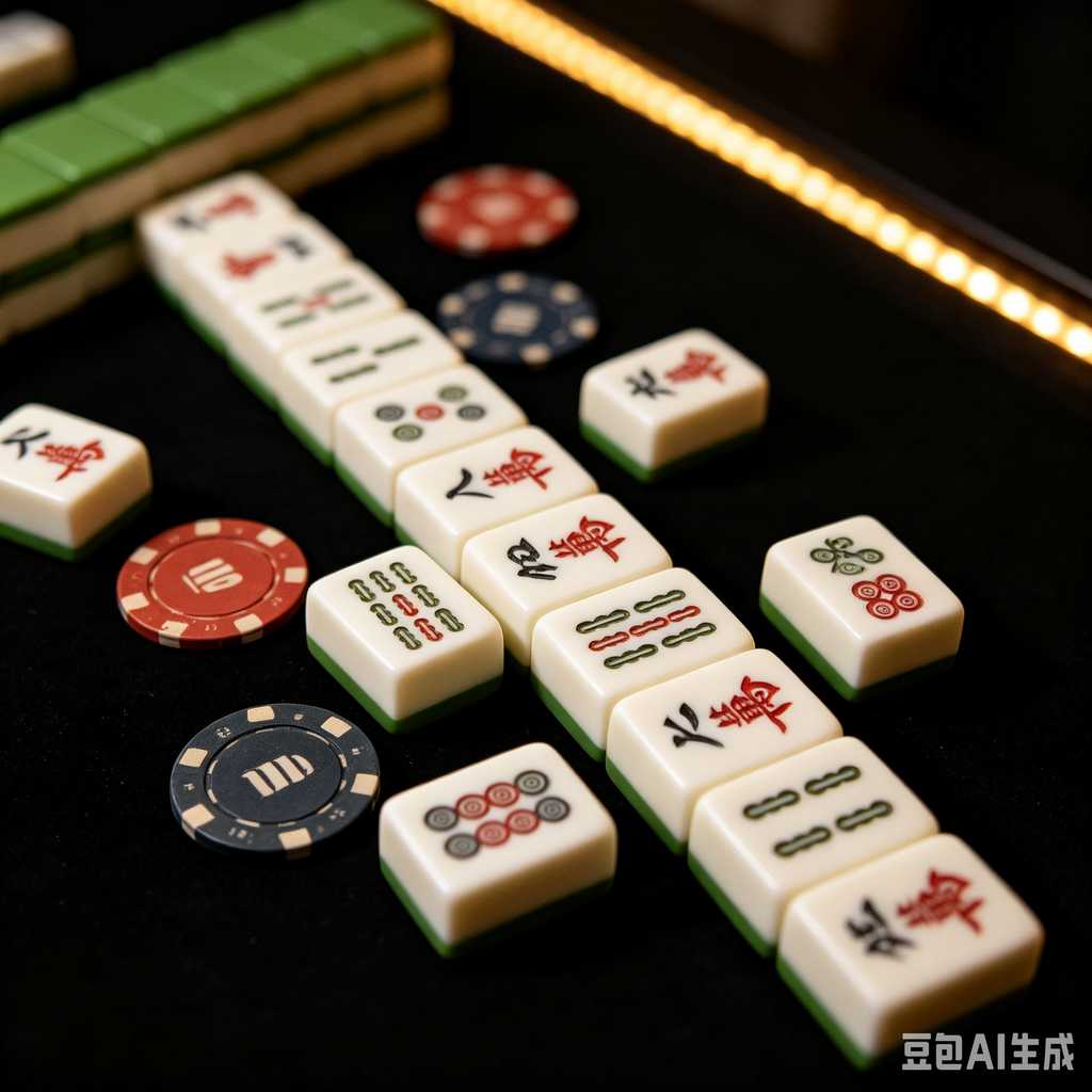 party leisure mahjong set