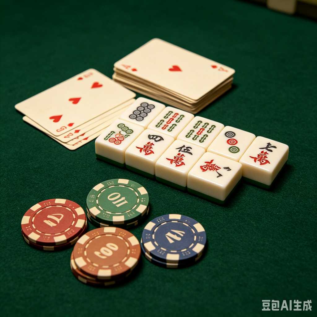 FallRiver,mahjong