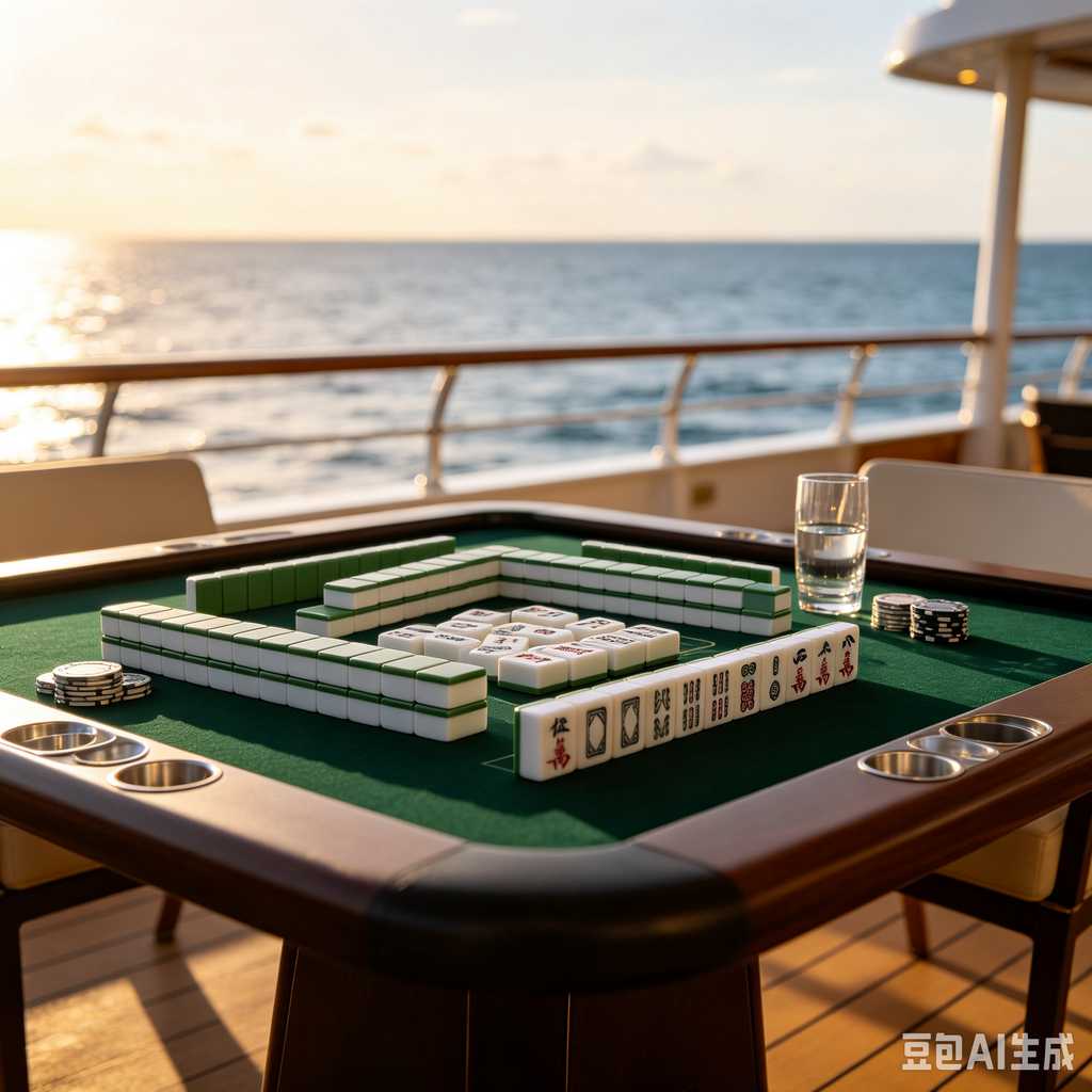 travel outdoor mahjong set