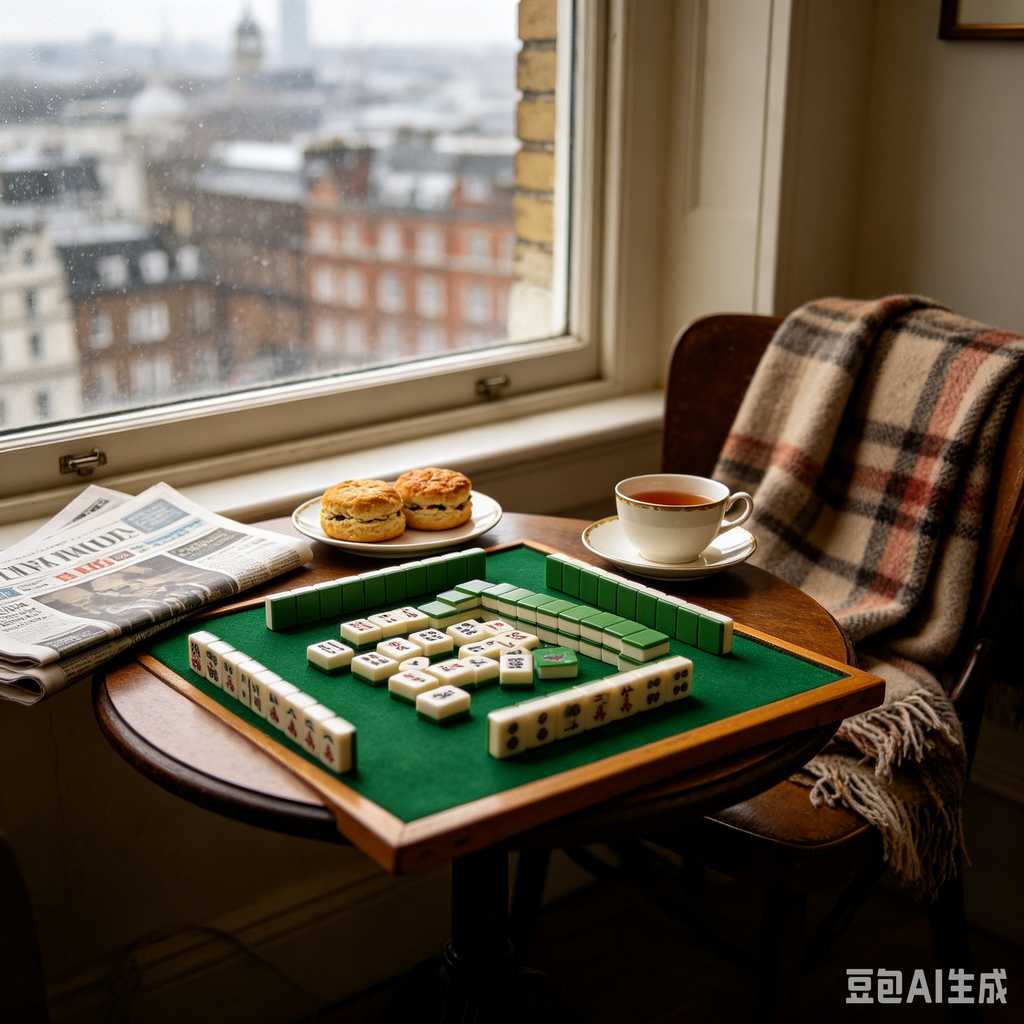 oxford,mahjong