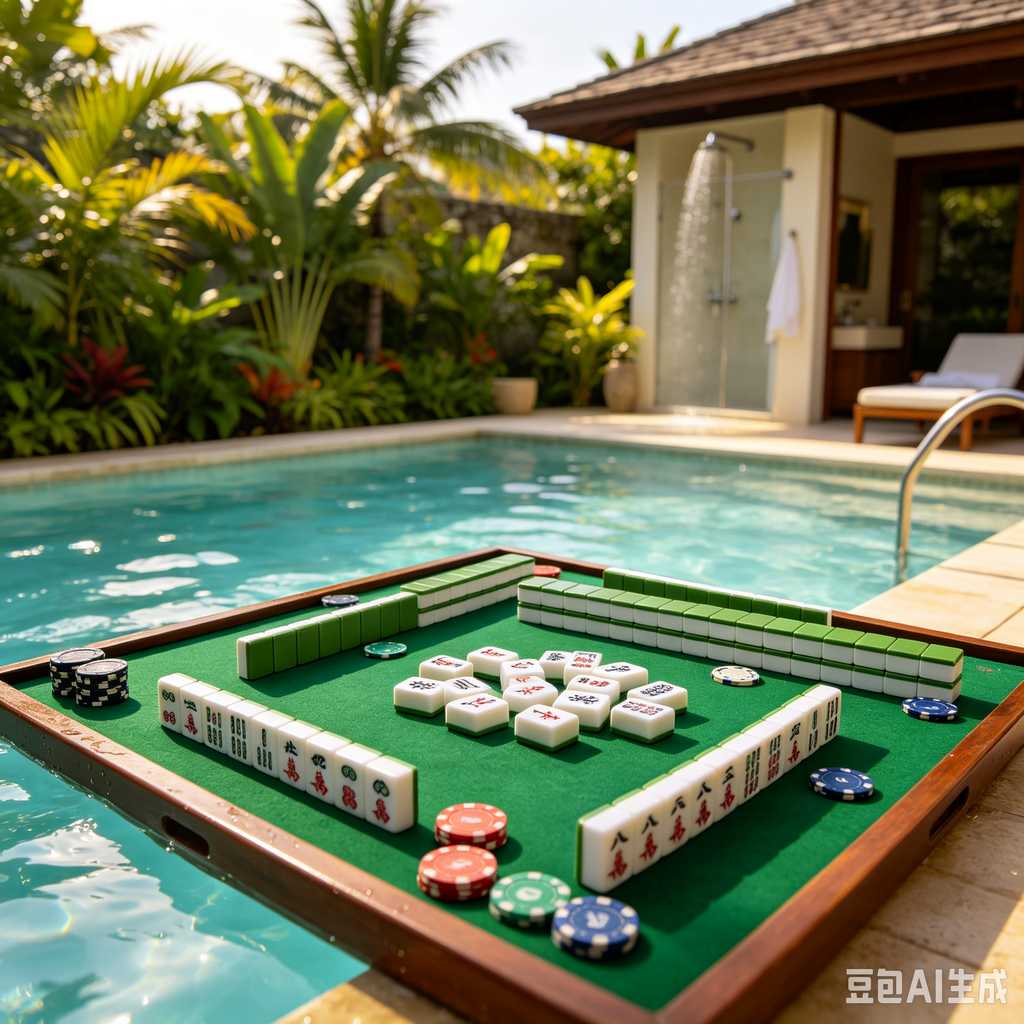 resort leisure board game set